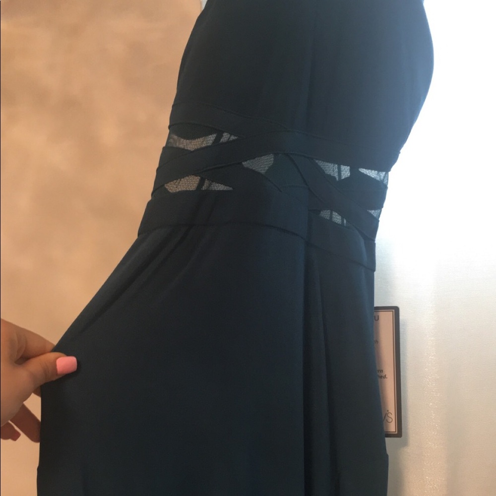 Long prom dress
